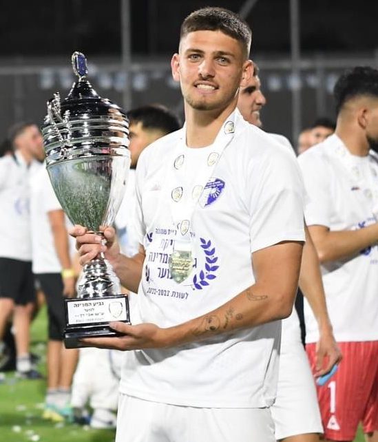 יובל דיין בלם עירוני קרית שמונה 2022-2124